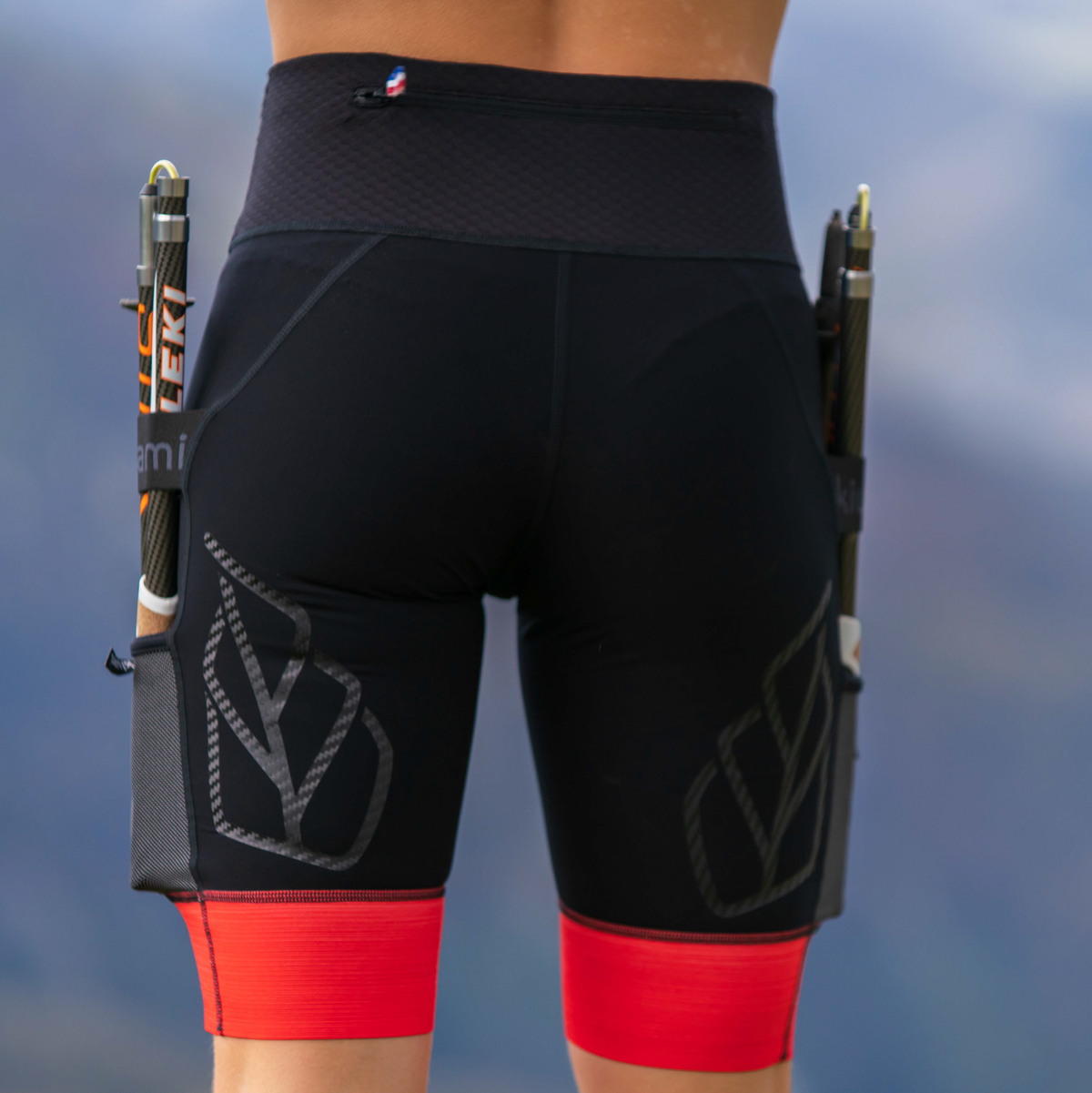 Kiwami Triathlon North America - Equilibrium Trail 3/4 Tights