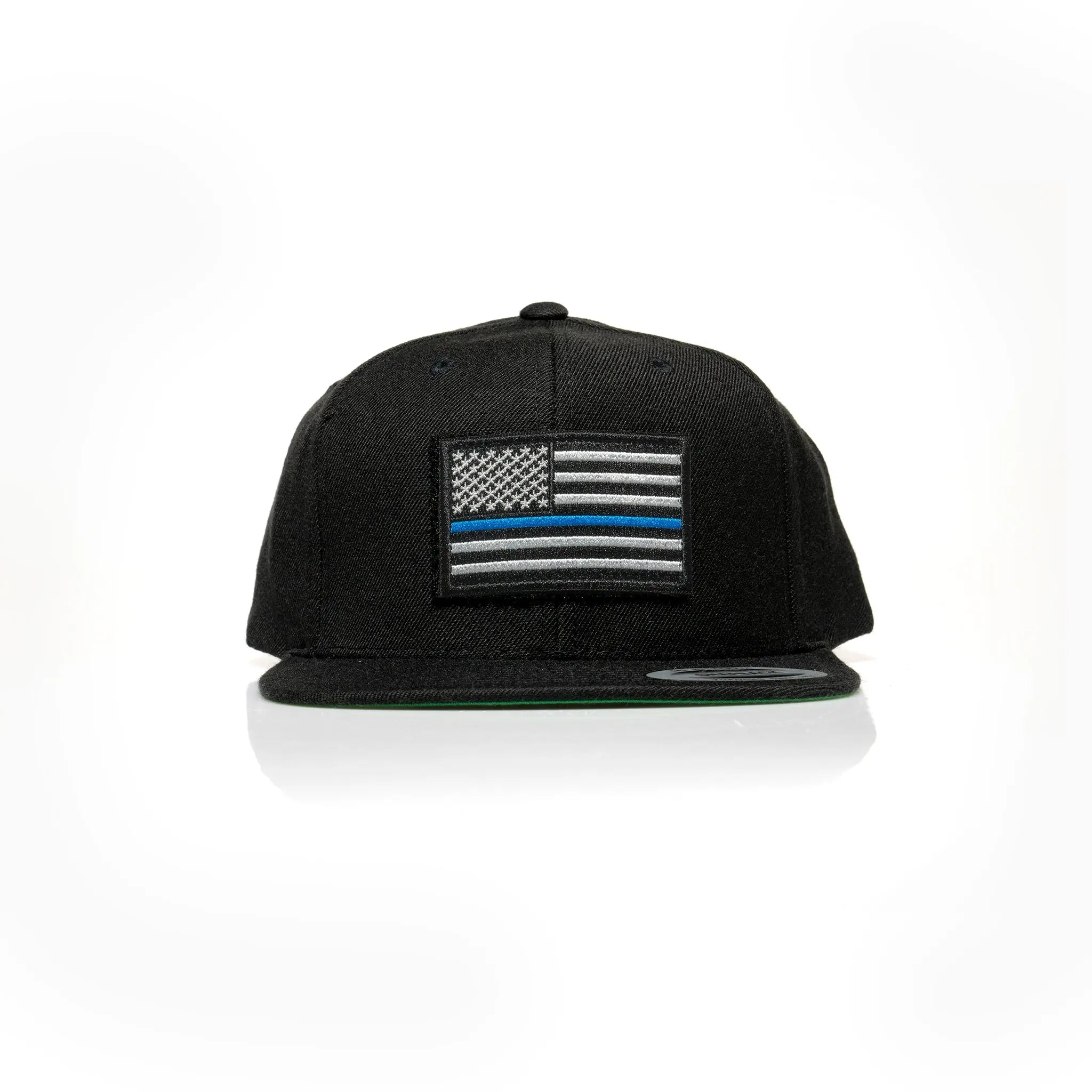 Thin Blue Line Patch - Allegiance Clothing