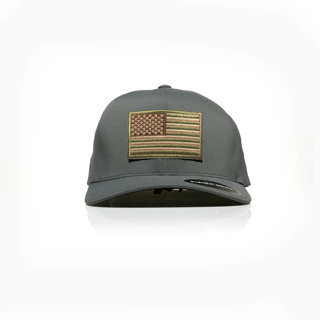 Green USA Flag Patch - Allegiance Clothing