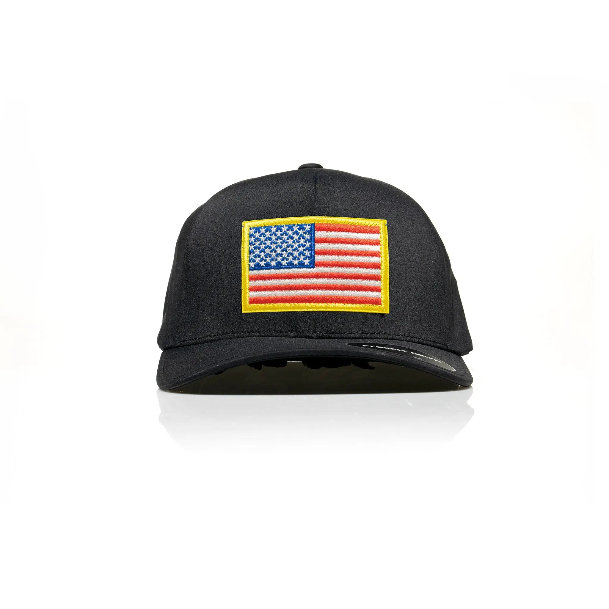 Mini American Flag Baseball Cap