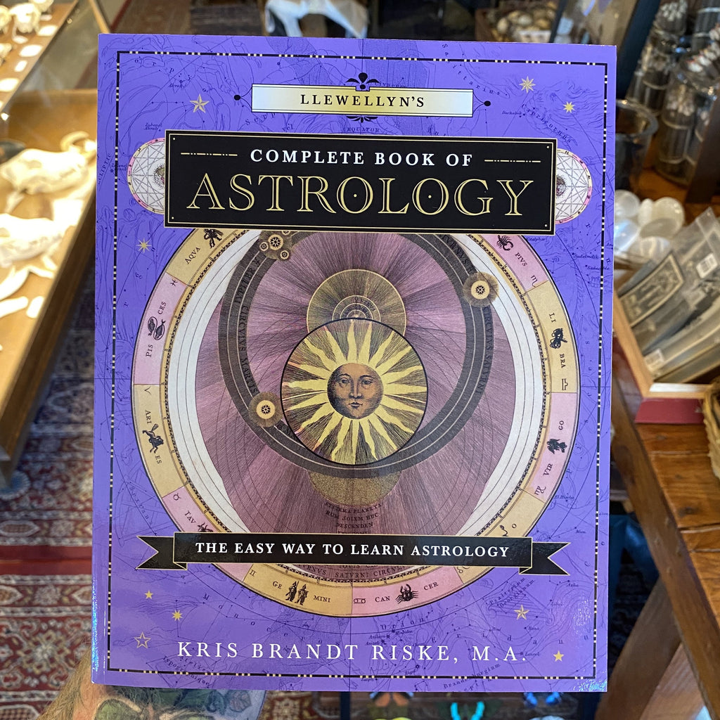 book to learn astrology