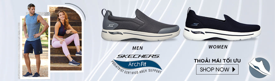 skechers in vietnam