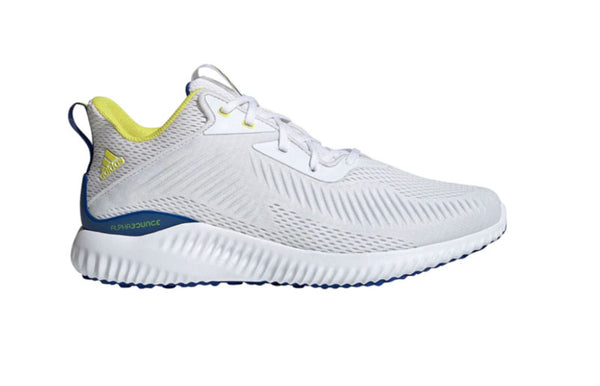 Giày adidas trắng Alphabounce hỗ trợ tốt nhất cho mọi chuyển động trong thể thao