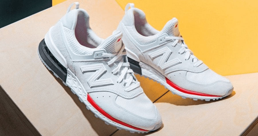 3 bước khắc phục khi chọn nhầm size giày New Balance