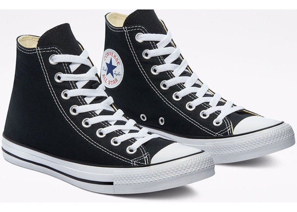 Cách thắt dây giày Converse All Star