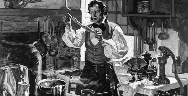 Charles Goodyear - Phát minh vĩ đại về cao su hóa đem đến một cái nhìn mới hơn