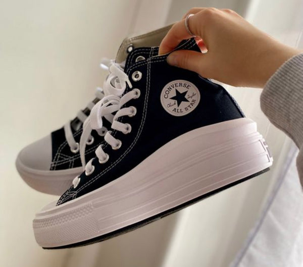 Chọn size theo từng dòng giày Converse