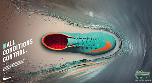 Giày Nike bóng đá tích hợp công nghệ ACC hỗ trợ kiểm soát bóng tốt