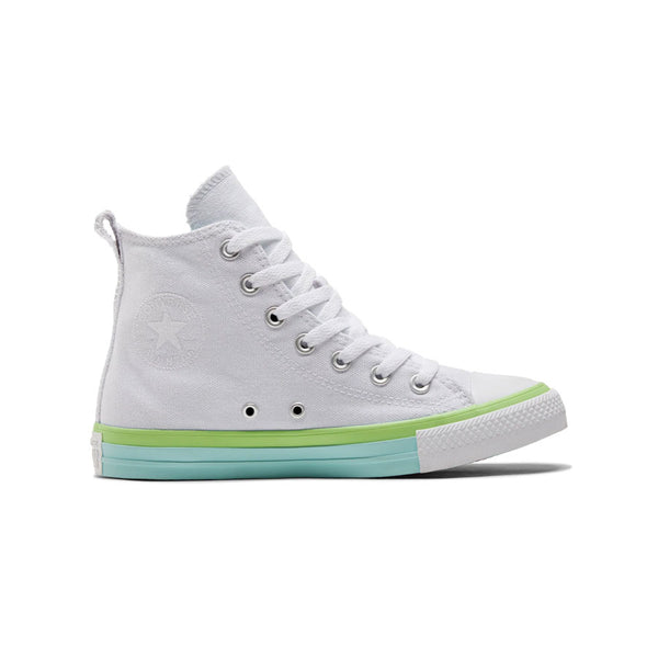 Các kiểu giày thể thao nữ đẹp Converse Chuck Taylor All-Star Gradient Colorblocked