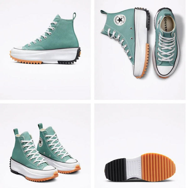 Converse Run Star Hike Platform Seasonal Colour