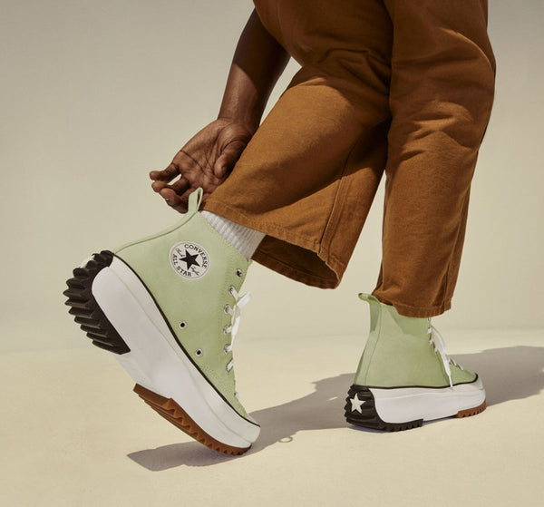 Giày Converse Run Star Hike Seasonal Color Platform đôi giày của sự năng động cá tính