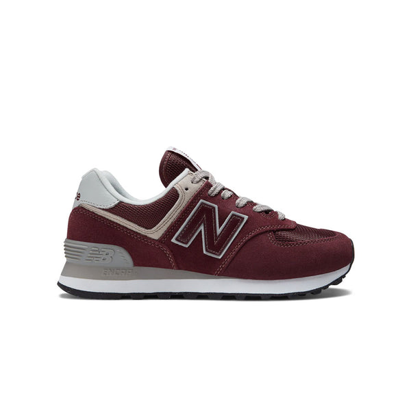 Giày thể thao nữ đẹp nhất New Balance 574 Classic nâu ấm áp