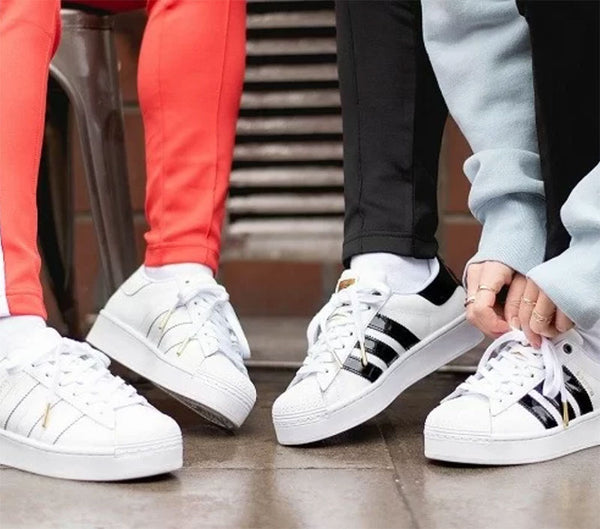 Hướng dẫn sử dụng bảng quy đổi size giày adidas