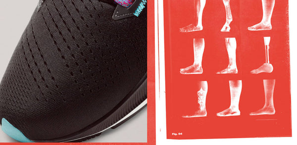 Chọn đúng giày chạy bộ giúp bàn chân chắc khoẻ hơn