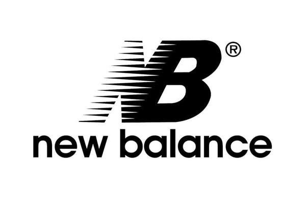 New Balance với logo chữ NB đơn giản nhưng năng động