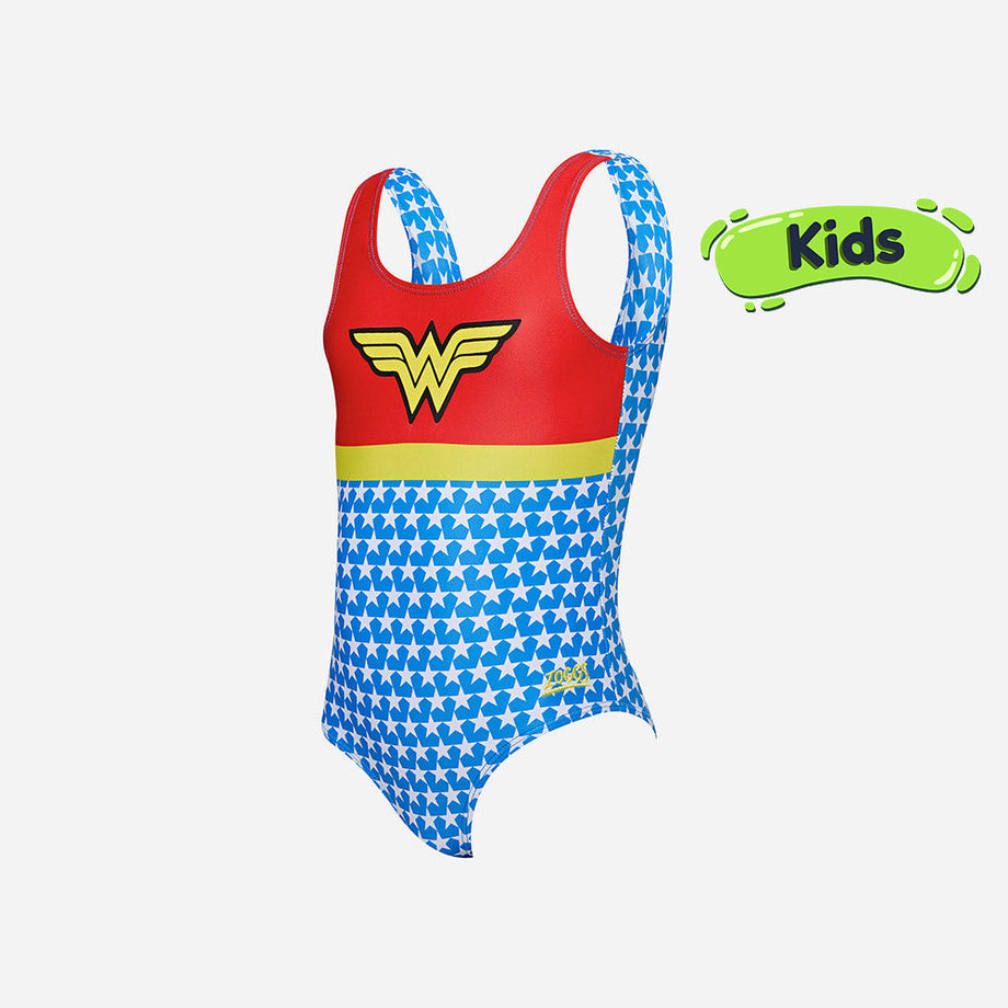 Zoggs Wonder Women Swim Dress - Zoggs
