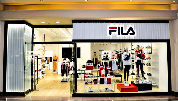 Fila là thương hiệu thời trang nổi tiếng đến từ Hàn Quốc