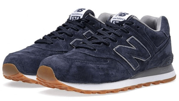 New Balance 574 là đôi giày bình dân và phổ biến bậc nhất của thương hiệu này