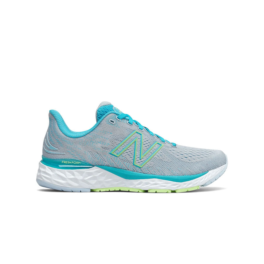 New Balance Fresh Foam 880v11 - ứng viên giày chạy bộ “sáng giá” phù hợp cho người mới bắt đầu tập chạy