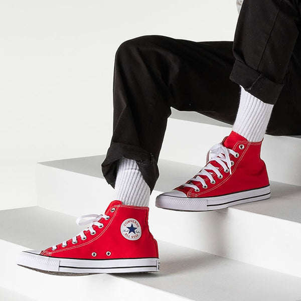 Cách nhận biết giày Converse real dựa trên mùi giày 