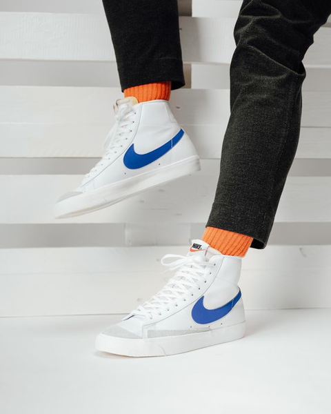 phối đồ với nike blazer 4