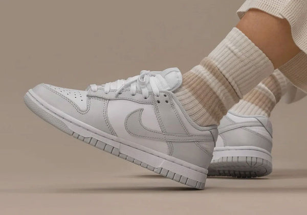 giày Nike có tác dụng che chắn và bảo vệ cổ chân
