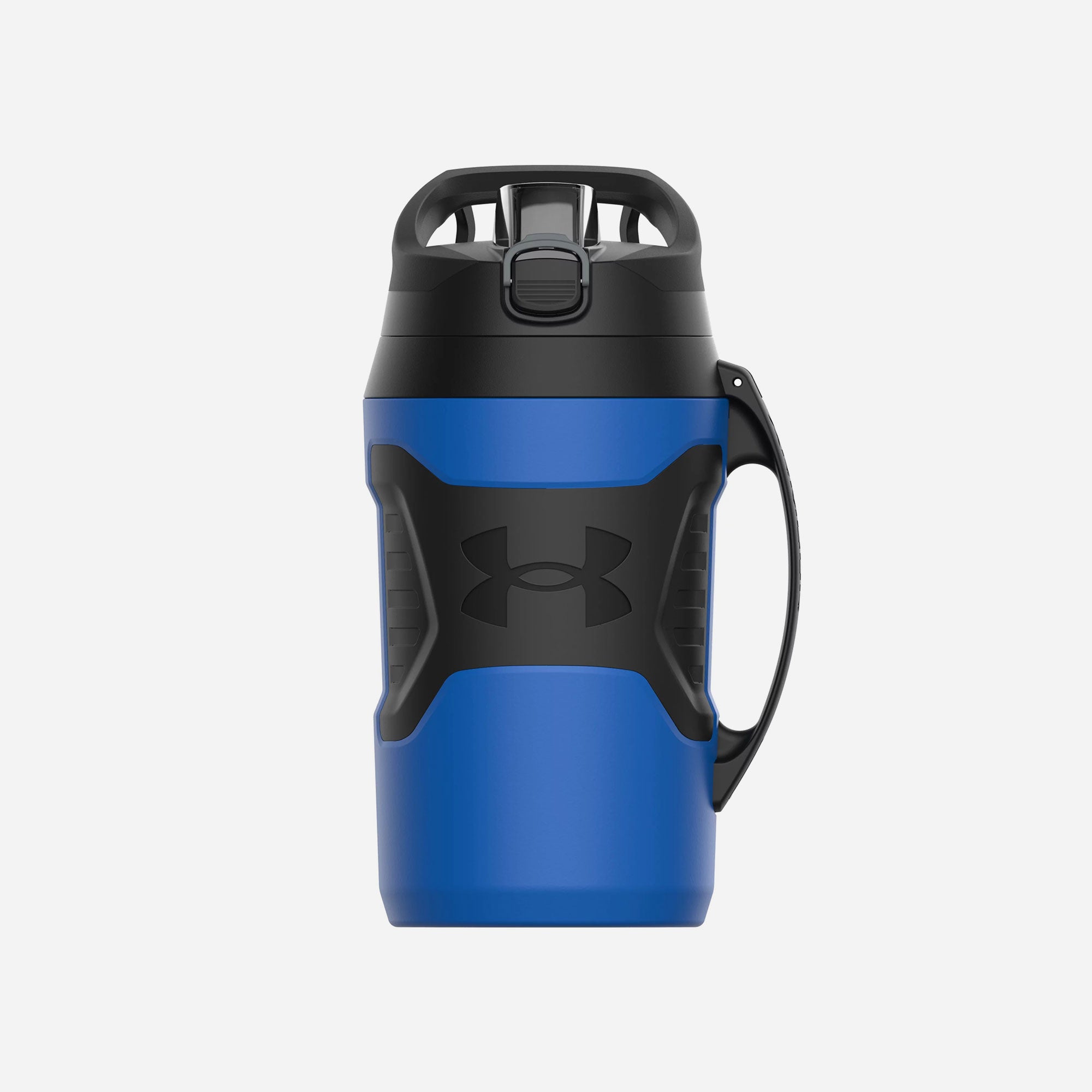 Under Armour Thermos Sideline Water Jug 64 OZ Fence Hook Blue