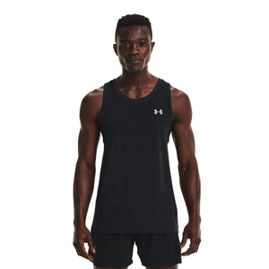 under armour men's coolswitch run singlet