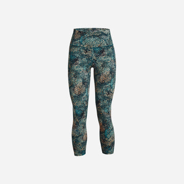 Under Armour Meridian Rib Waistband Ankle Leggings