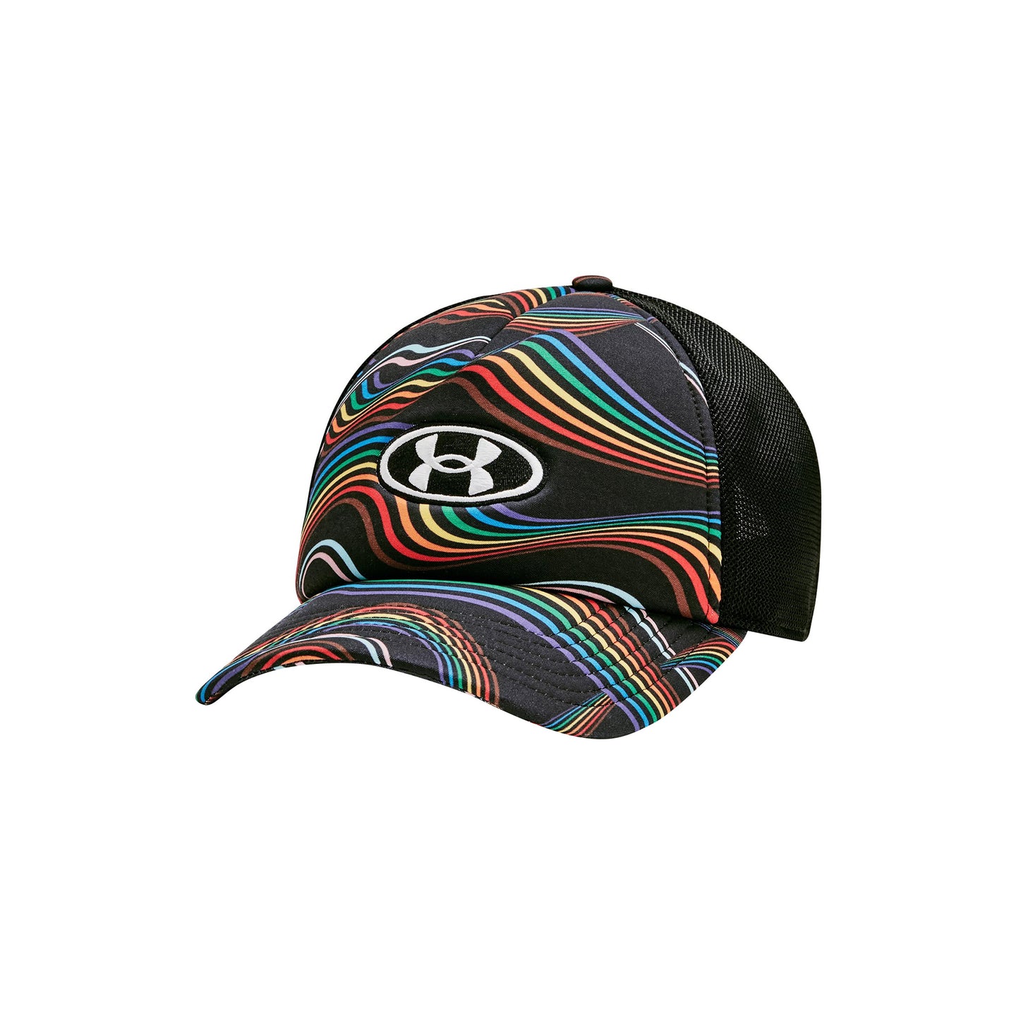 unisex ua pride trucker hat