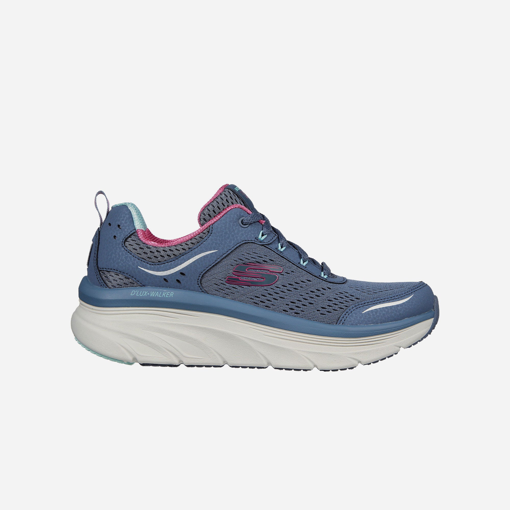 Women's Skechers D'Lux Walker Sneakers – Supersports Vietnam