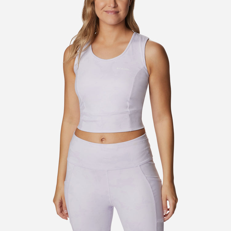 Supersports Vietnam Official, Women's Columbia Windgates™ II Cropped Tank