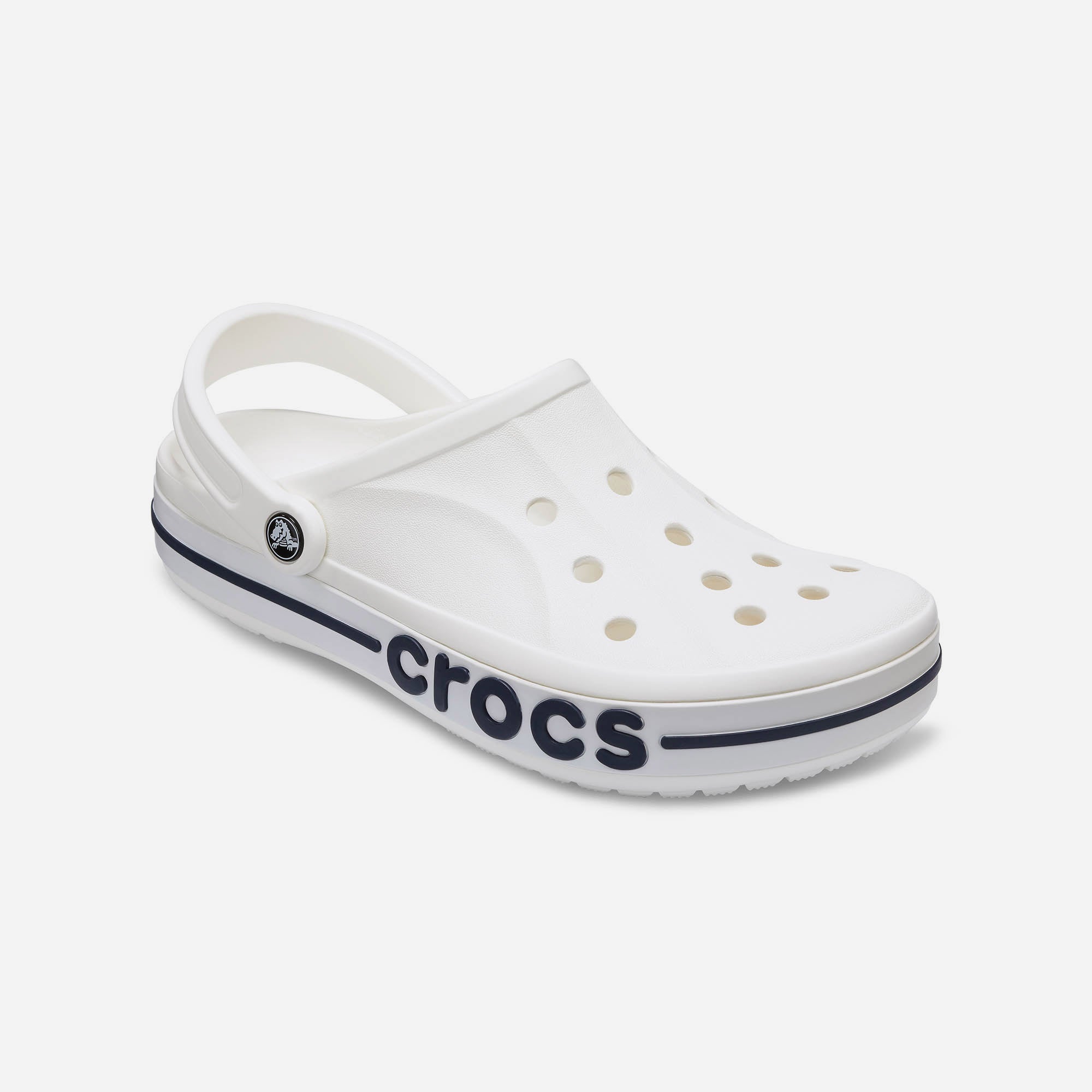 crocs men's and women's bayaband clogs