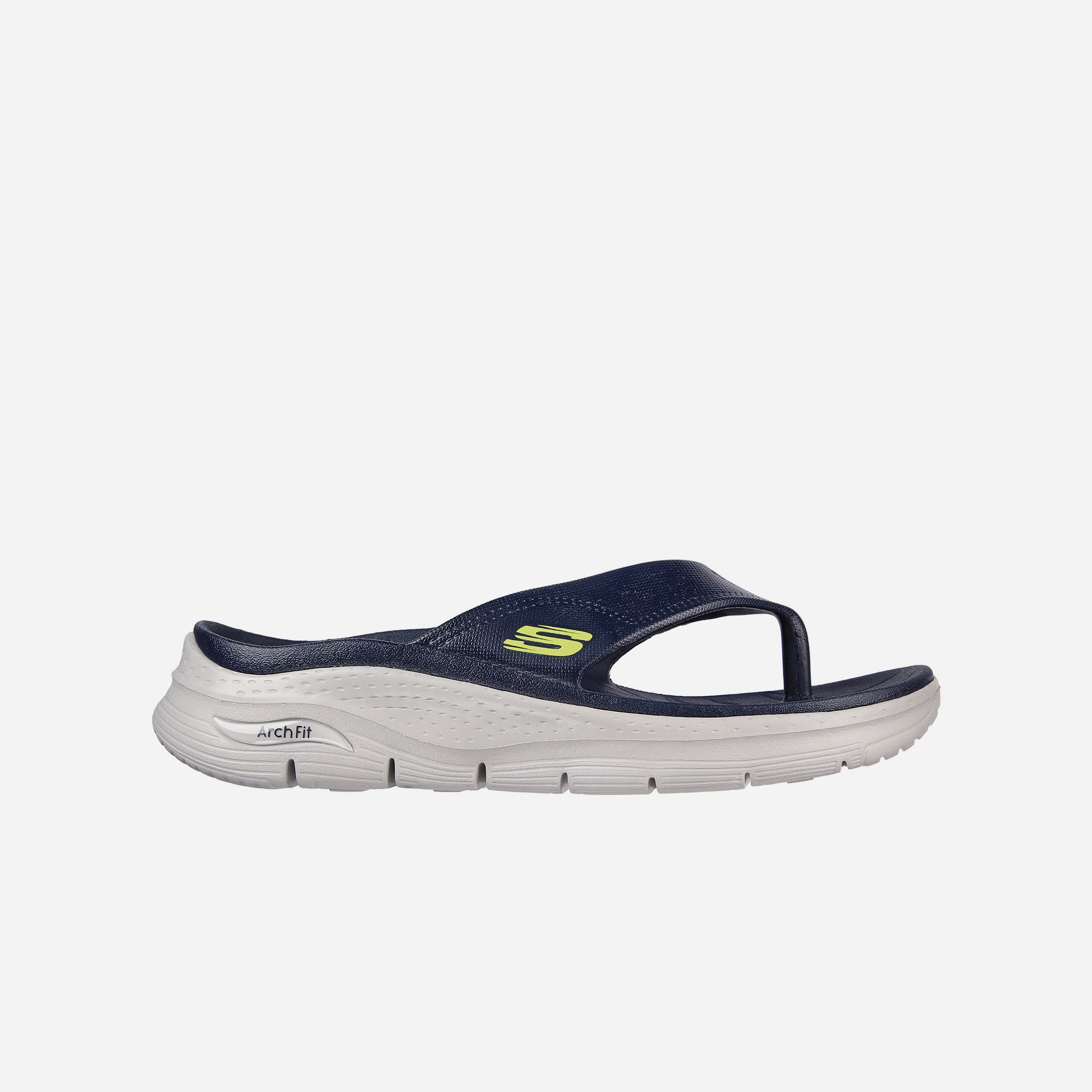 Dép Xỏ Ngón Nam Skechers Arch Fit Foamies