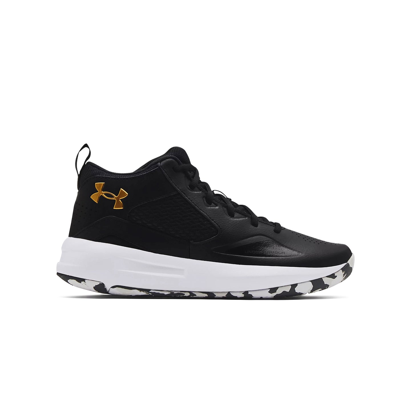 Men's Under Armour Lockdown 5 Basketball Shoes – Supersports Vietnam