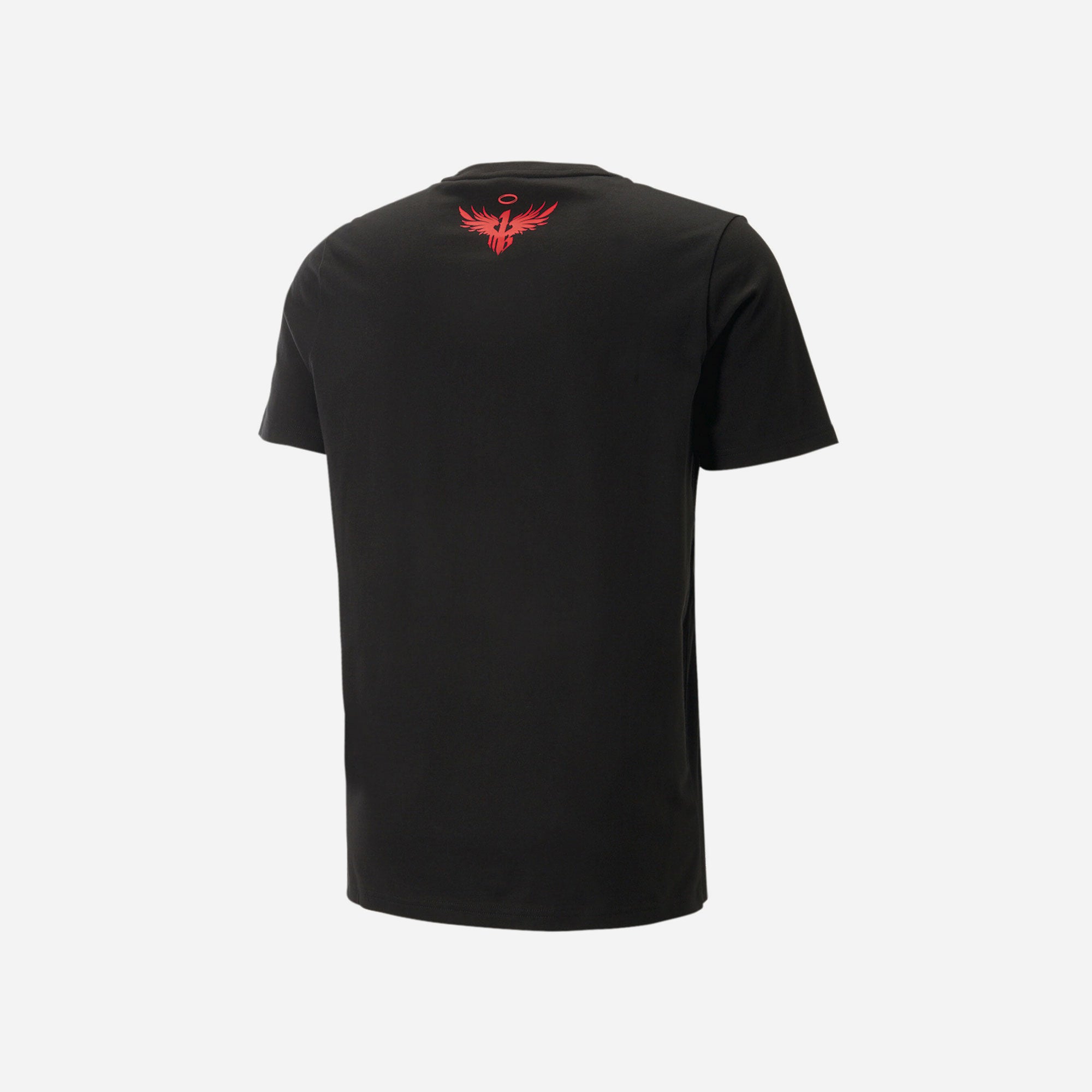 Men's Puma X Melo 9 Basketball T-shirt Chính Hãng - Supersports VN