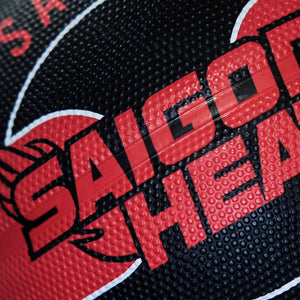 Unisex Spalding VBA Team SaiGon Heat Outdoor Basketball