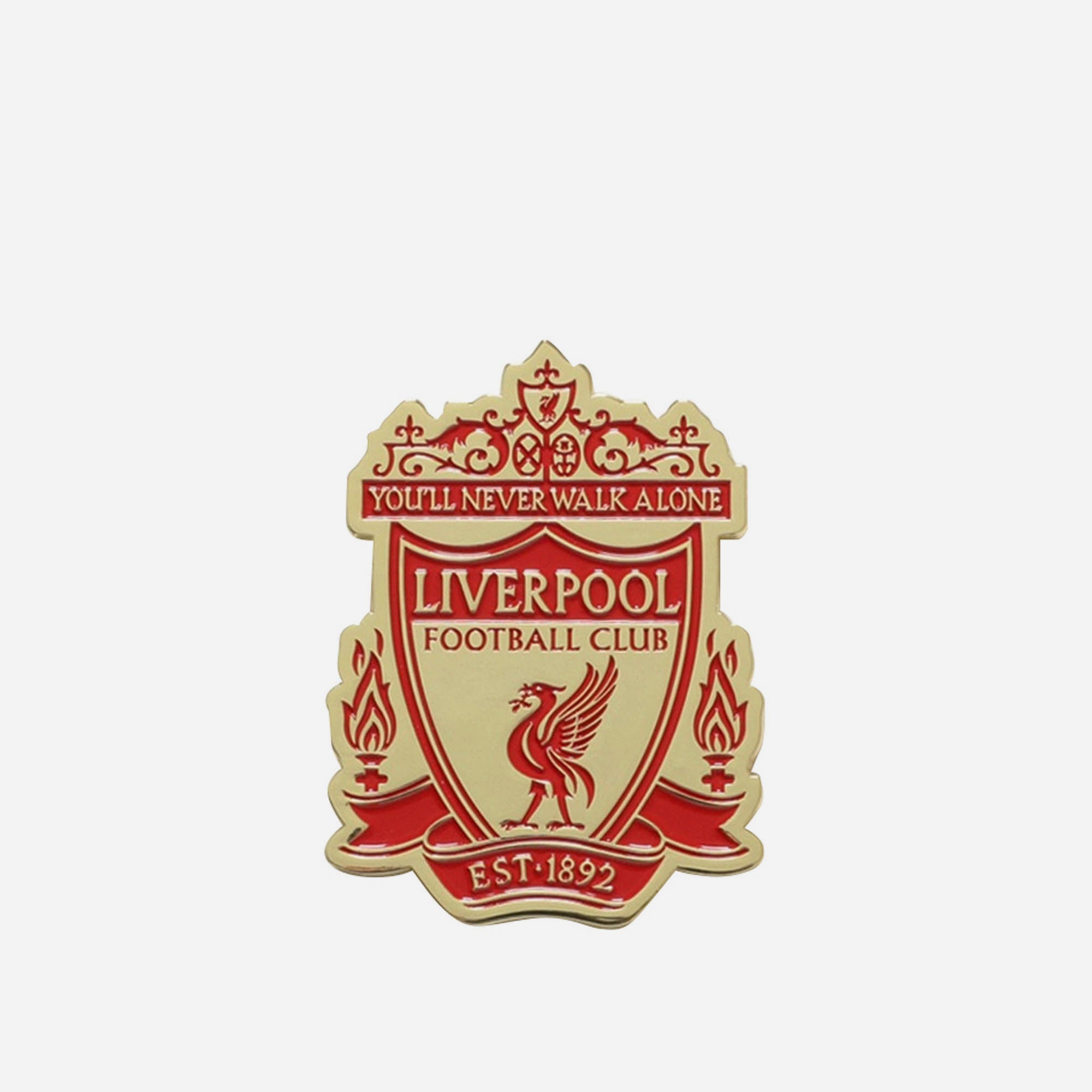 LFC Crest Magnet – Supersports Vietnam