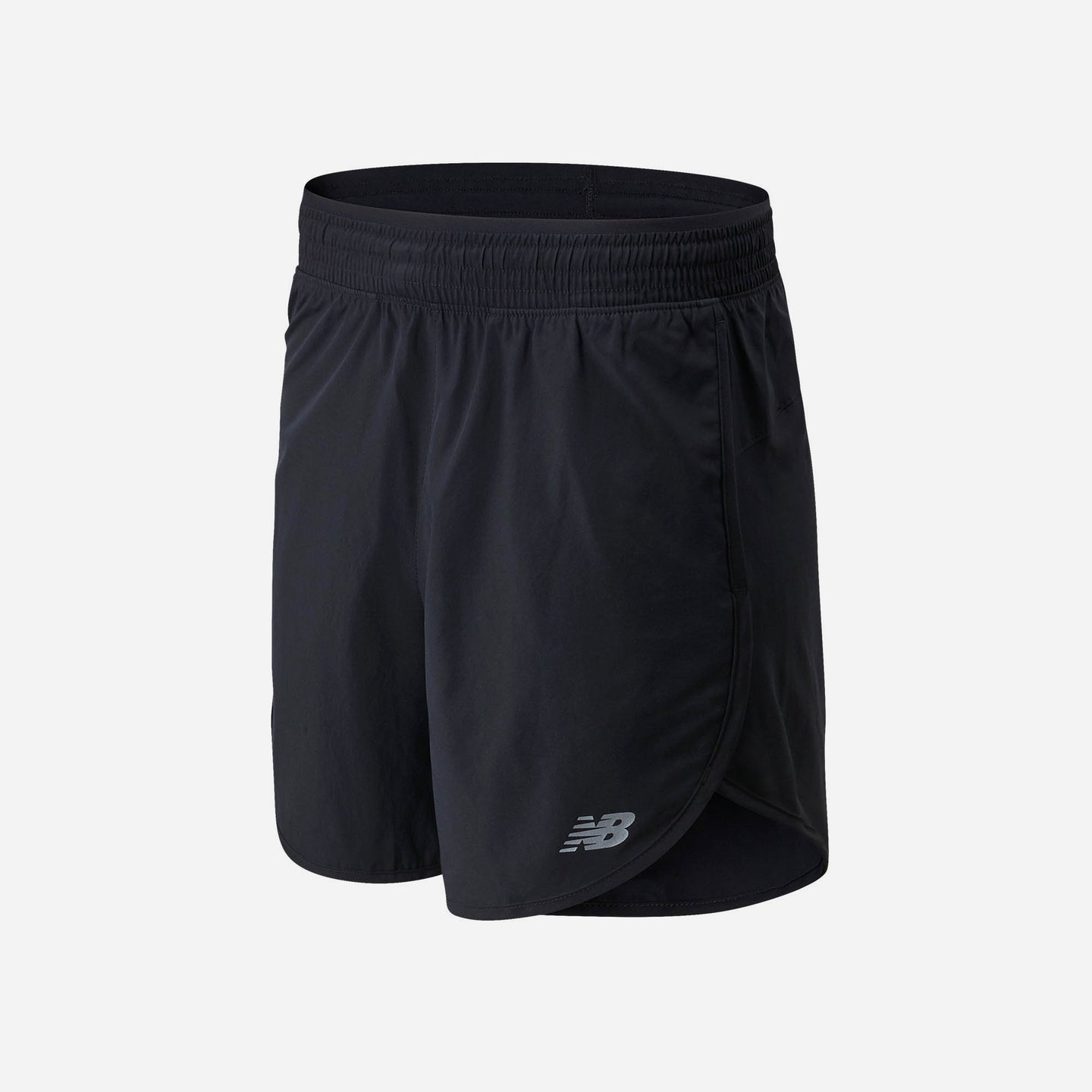 new balance core 2in1 running shorts mens