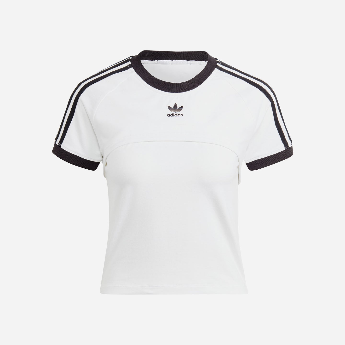 Áo thun nữ Adidas Originals: Những chiếc áo thun nữ Adidas Originals sẽ đem đến cho bạn không chỉ sự thoải mái khi đi chơi hay tập luyện mà còn là sự tinh tế trong gu thời trang streetstyle của riêng bạn. Với thiết kế thời trang và đầy cá tính, bạn hoàn toàn có thể mix&match cùng các item khác để tạo nên phong cách ấn tượng riêng của mình. Nhanh tay chiêm ngưỡng những chiếc áo thun nữ Adidas Originals tại hình ảnh liên quan.