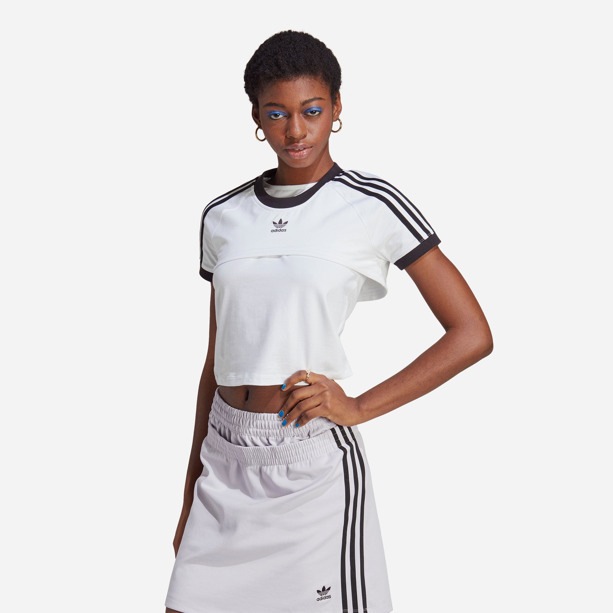 Áo Thun Nữ Adidas Originals – Supersports Vietnam