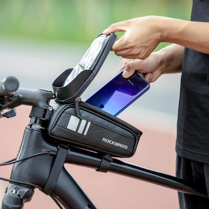 Bicycle Bits Waterproof Bicycle Phone 
