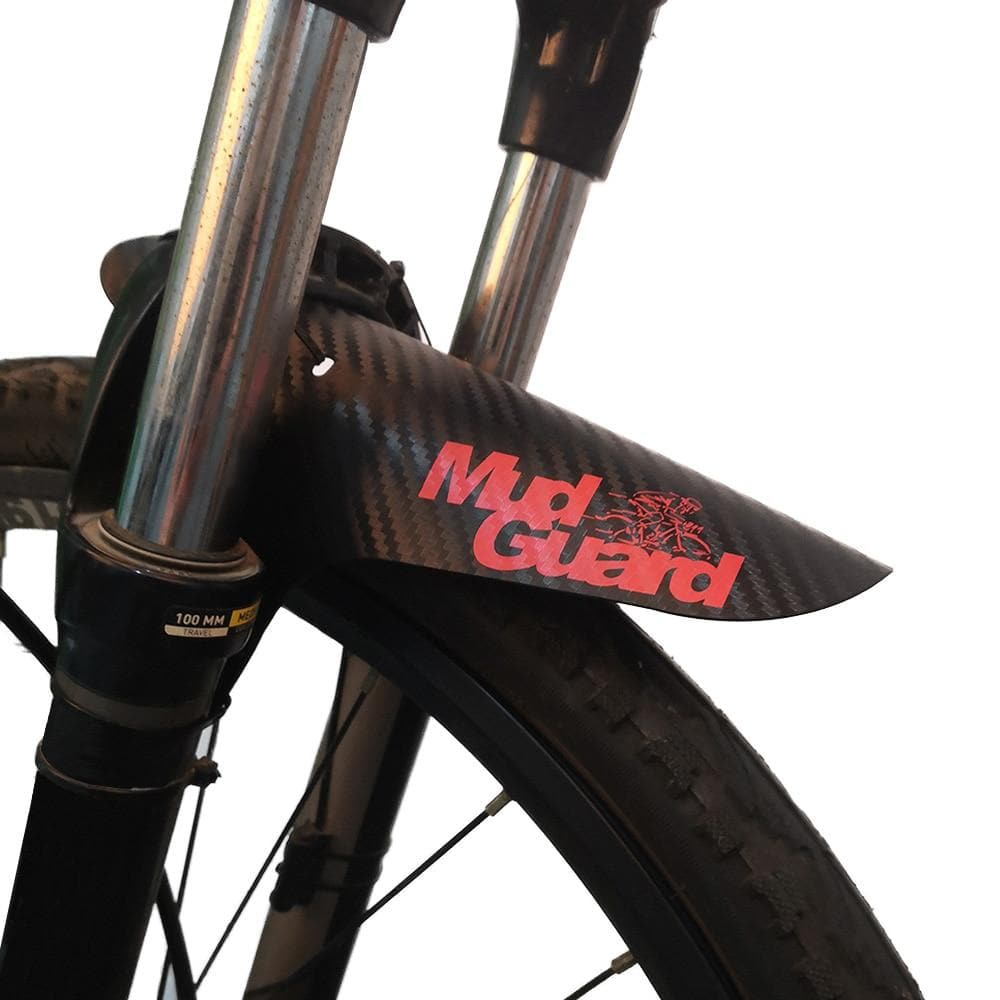 front mountain bike fender