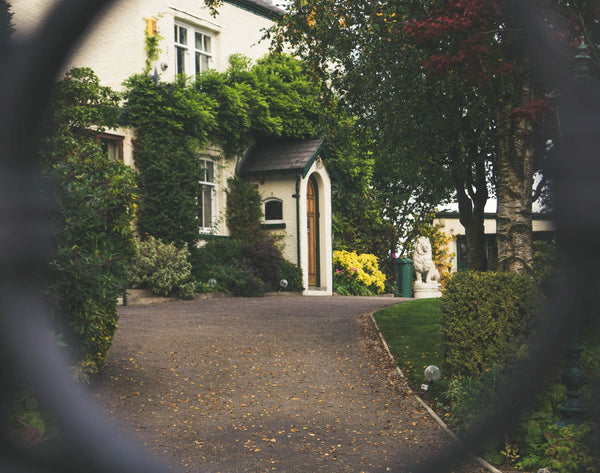 steel iron door in round rock texas