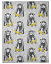 Chimp Monkey Banana GS-CL-LD2310