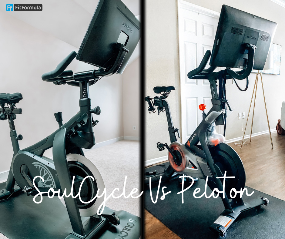 soulcycle bike