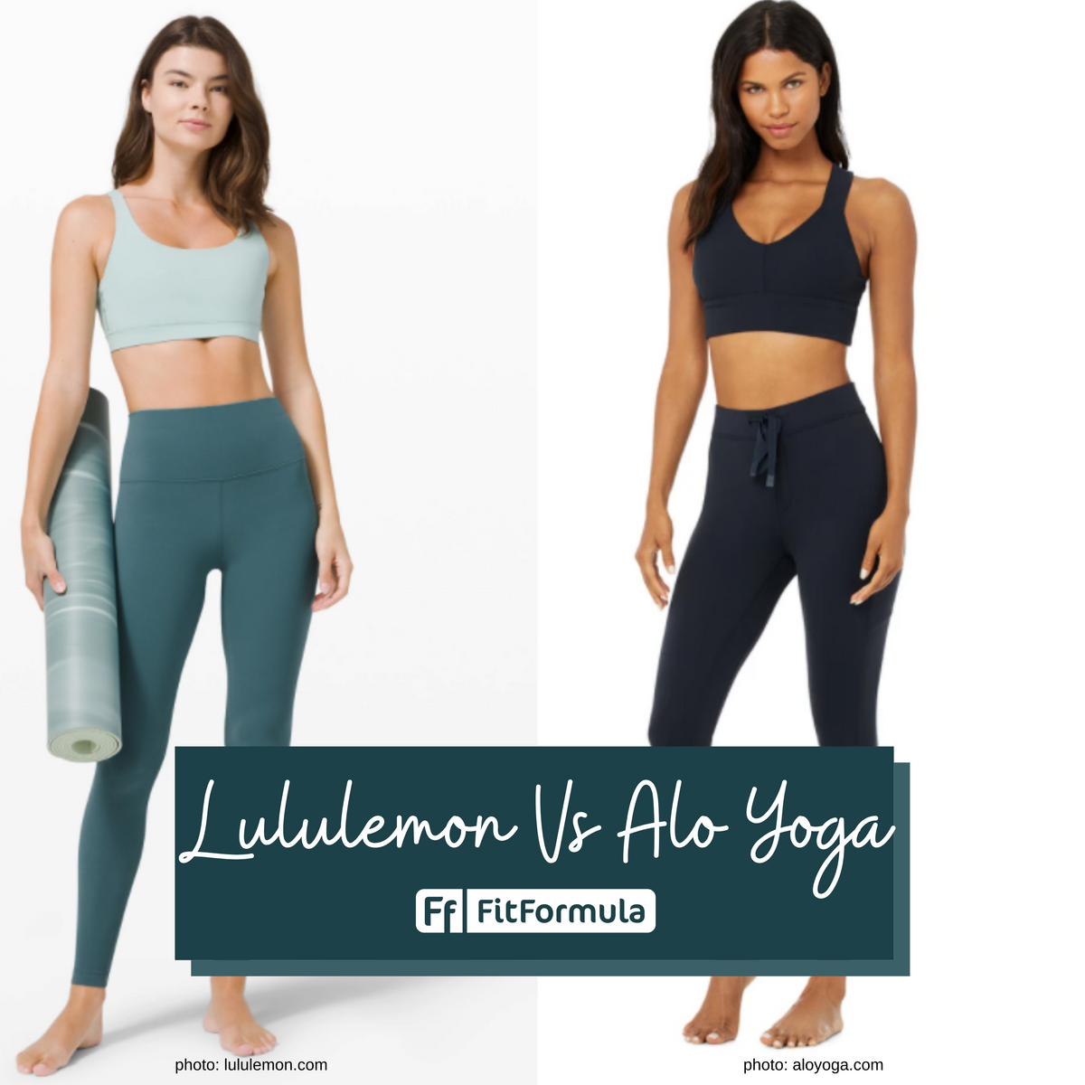 What's Better Alo Yoga Or Lululemon Athletica