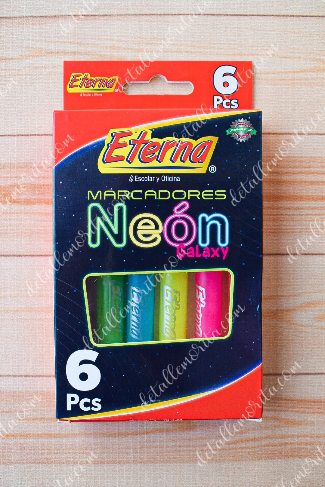 Marcador Y Puntafina Arcoiris X 12 Pastel Neon-ETA011 - Productos