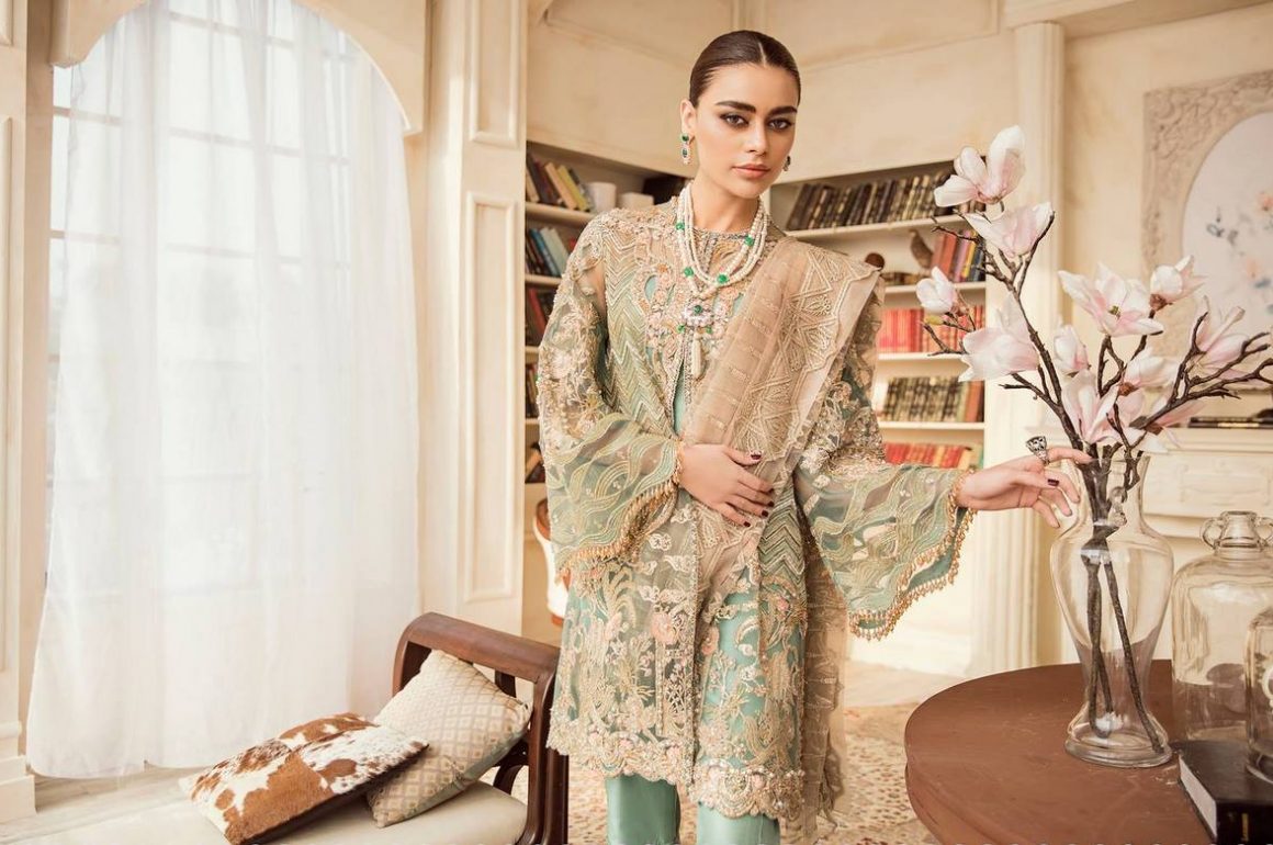 Pakistani Designer Clothes