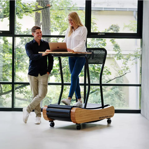 treadmill standing desk